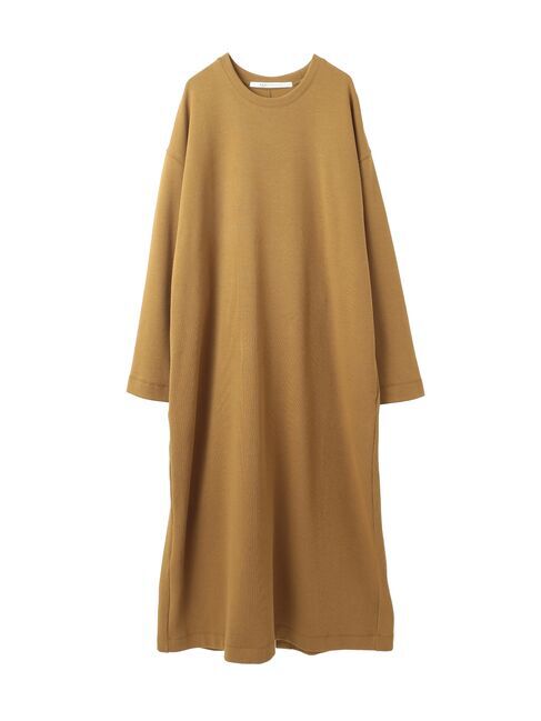 Editt by YECCA VECCA「バックスリットロング丈ワンピース」|ワンピース|