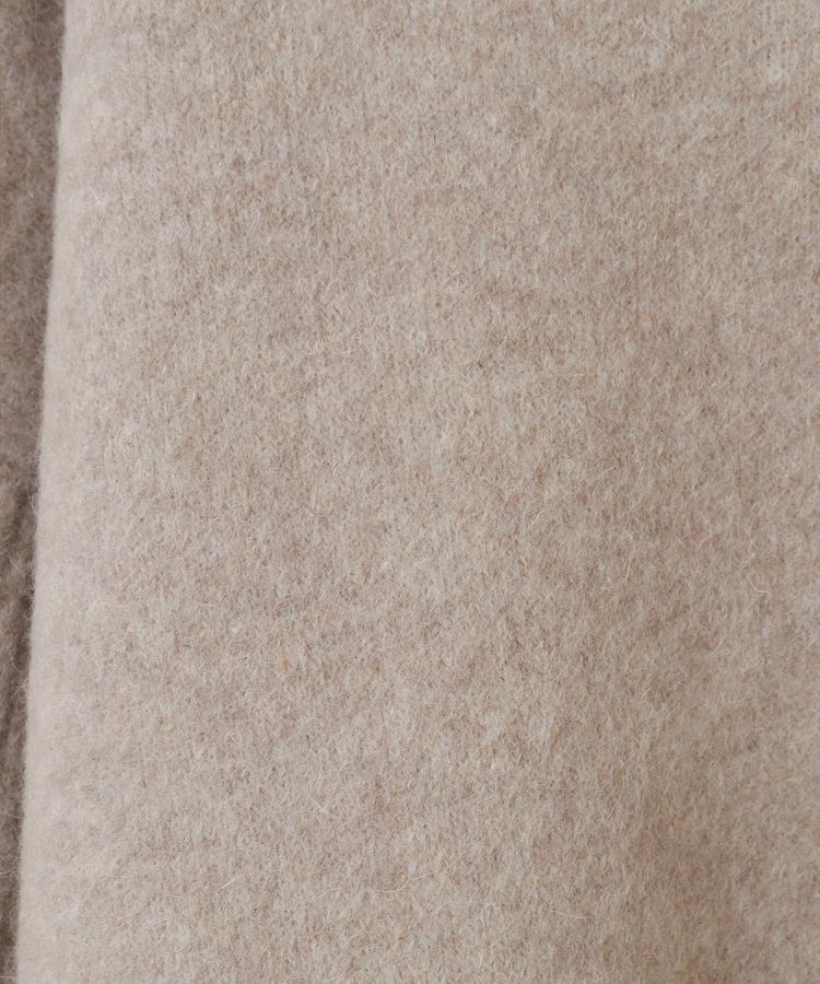 YECCA VECCA「ラクーン混ドルマンニット」|ニット・セーター|