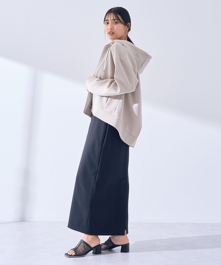 YECCA VECCA「タイトロングスカート」|タイト|