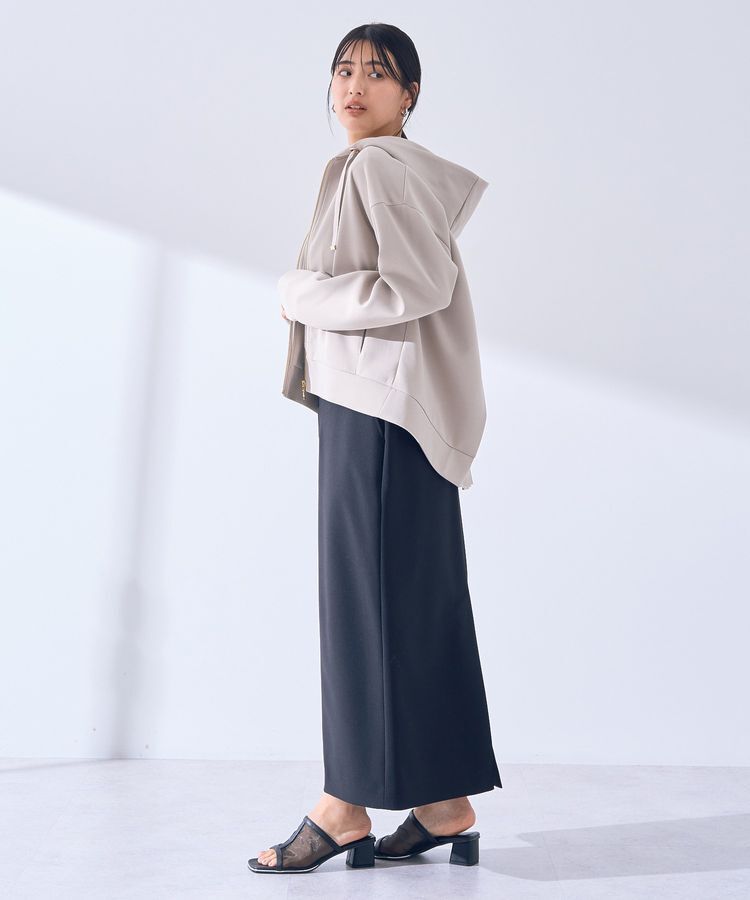 YECCA VECCA「タイトロングスカート」|タイト|