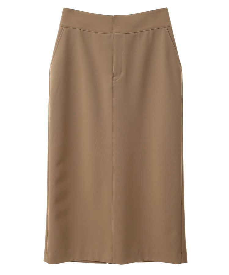 YECCA VECCA「タイトロングスカート」|タイト|