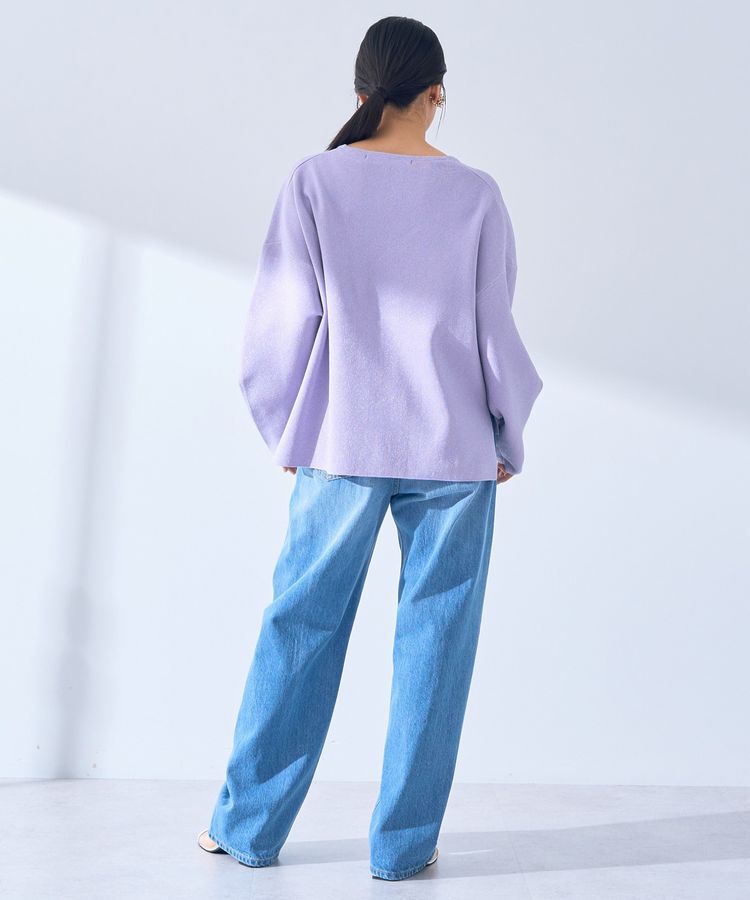 YECCA VECCA「ラメニット」|ニット・セーター|