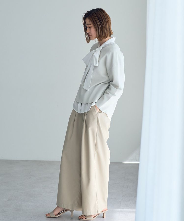 YECCA VECCA「ラメニット」|ニット・セーター|