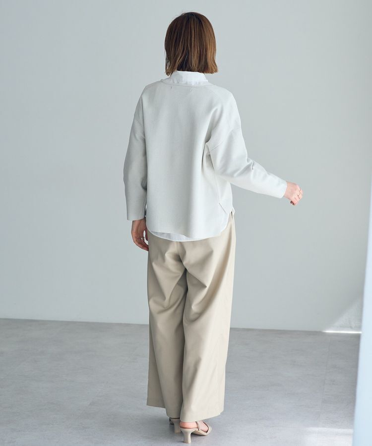 YECCA VECCA「ラメニット」|ニット・セーター|