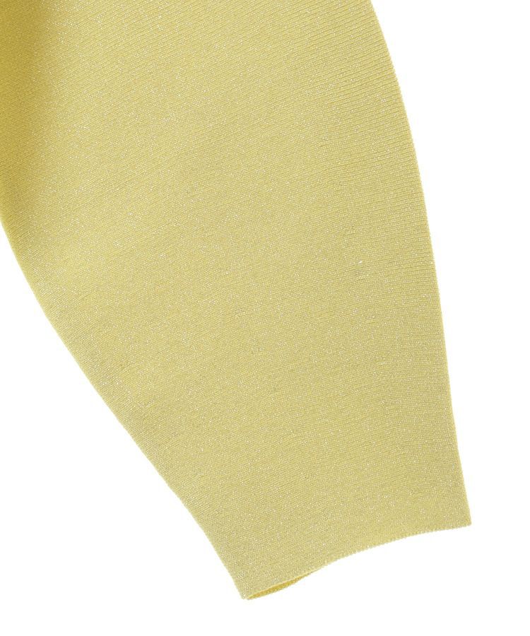 YECCA VECCA「ラメニット」|ニット・セーター|