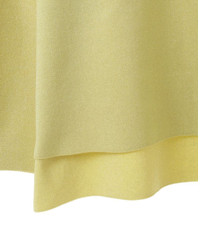 YECCA VECCA「ラメニット」|ニット・セーター|