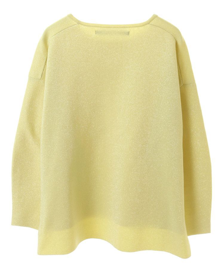 YECCA VECCA「ラメニット」|ニット・セーター|