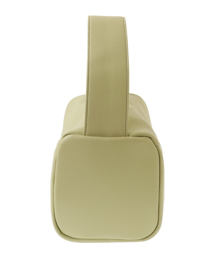 YECCA VECCA「【cache cache】アシンメトリーワンハンドルバッグ」|ハンドバッグ|