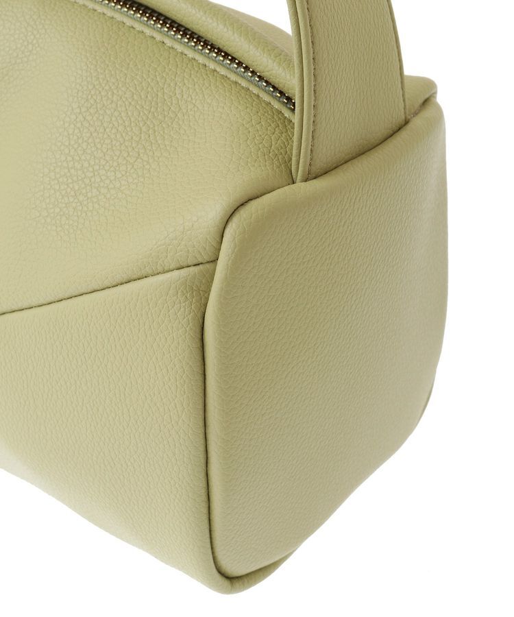 YECCA VECCA「【cache cache】アシンメトリーワンハンドルバッグ」|ハンドバッグ|