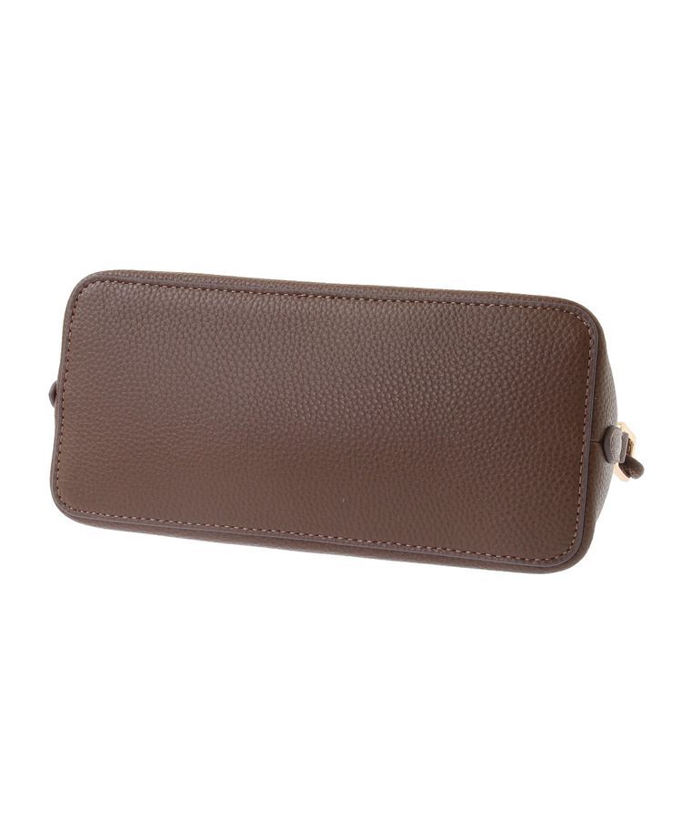 YECCA VECCA「【LE VERNIS】Sculpture boxy bag」|ハンドバッグ|