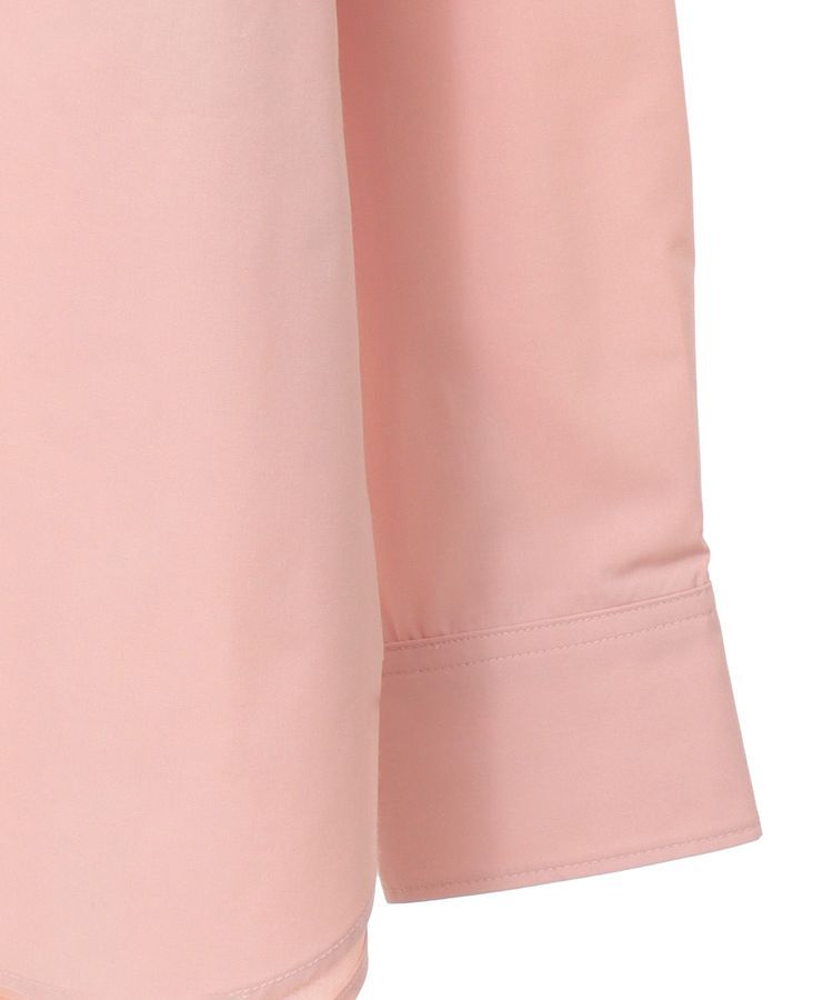 YECCA VECCA「イージーケアオーバーシャツ」|シャツ・ブラウス|