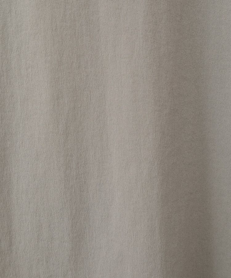 YECCA VECCA「ドライタッチペプラムジレ」|ベスト・ジレ|