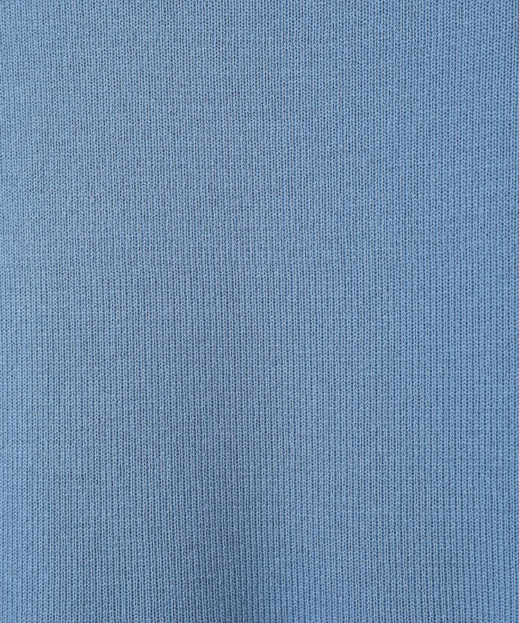 YECCA VECCA「配色ニットワンピース」|ワンピース|