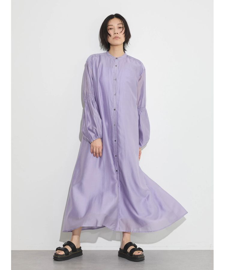 GARAGE OF GOOD CLOTHING「バルーンスリーブワンピース」|ワンピース|