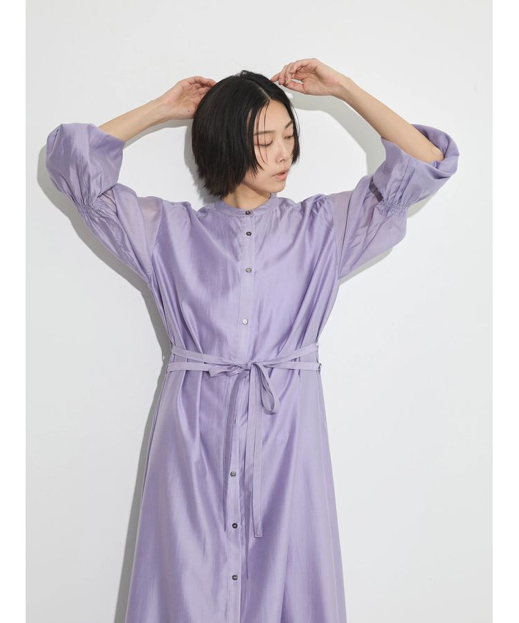 GARAGE OF GOOD CLOTHING「バルーンスリーブワンピース」|ワンピース|