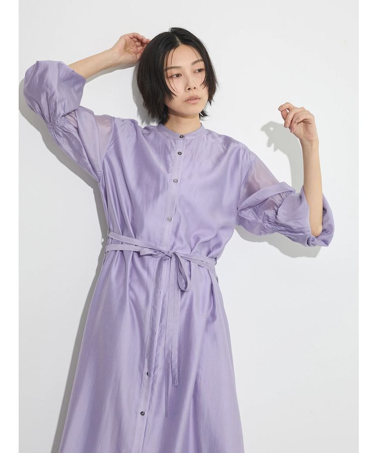 GARAGE OF GOOD CLOTHING「バルーンスリーブワンピース」|ワンピース|