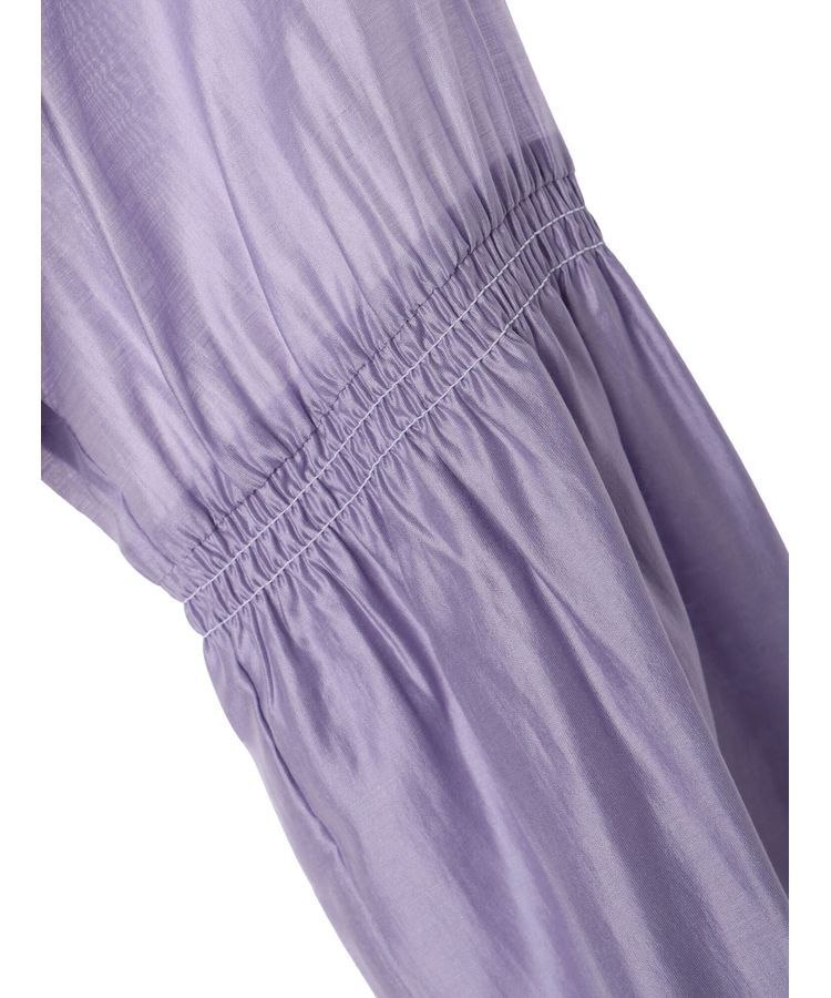 GARAGE OF GOOD CLOTHING「バルーンスリーブワンピース」|ワンピース|