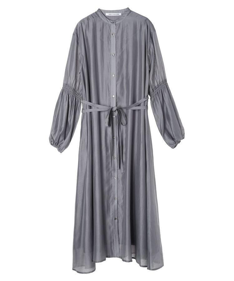 GARAGE OF GOOD CLOTHING「バルーンスリーブワンピース」|ワンピース|