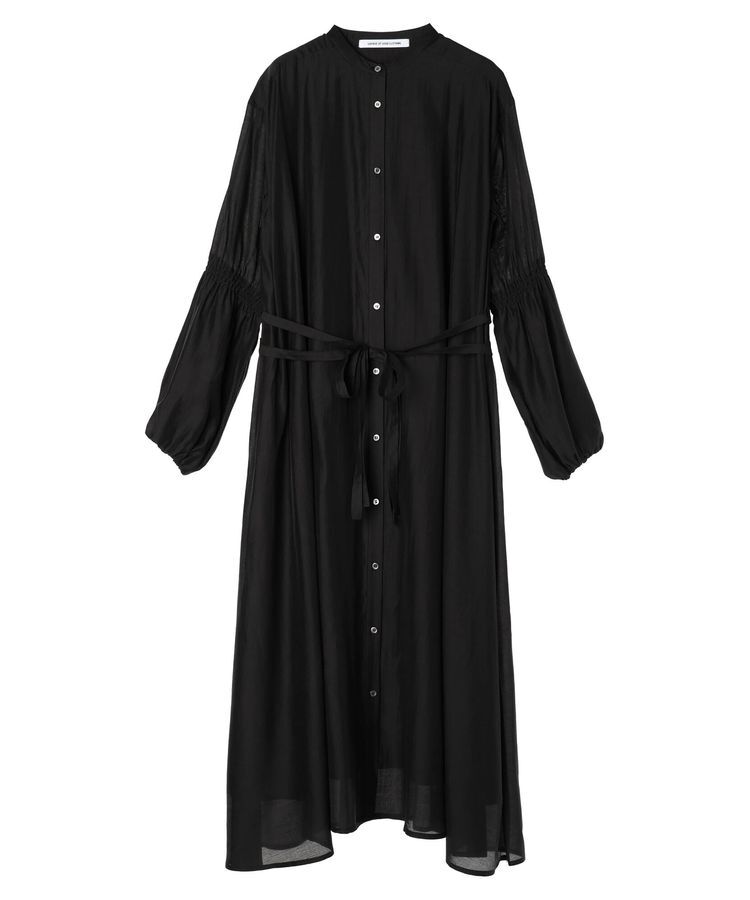 GARAGE OF GOOD CLOTHING「バルーンスリーブワンピース」|ワンピース|