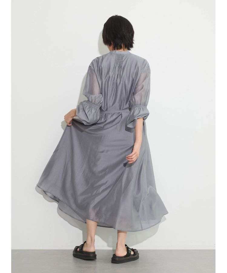 GARAGE OF GOOD CLOTHING「バルーンスリーブワンピース」|ワンピース|