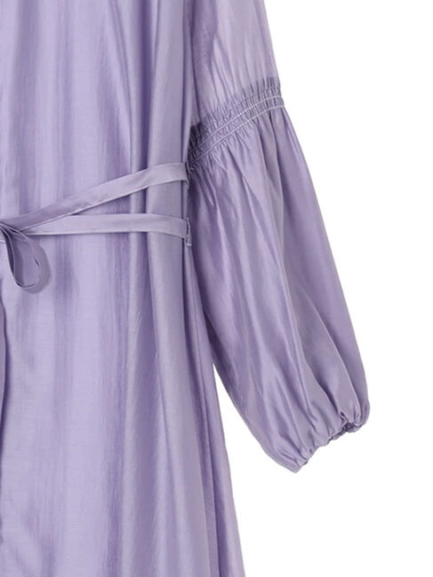 GARAGE OF GOOD CLOTHING「バルーンスリーブワンピース」|ワンピース|