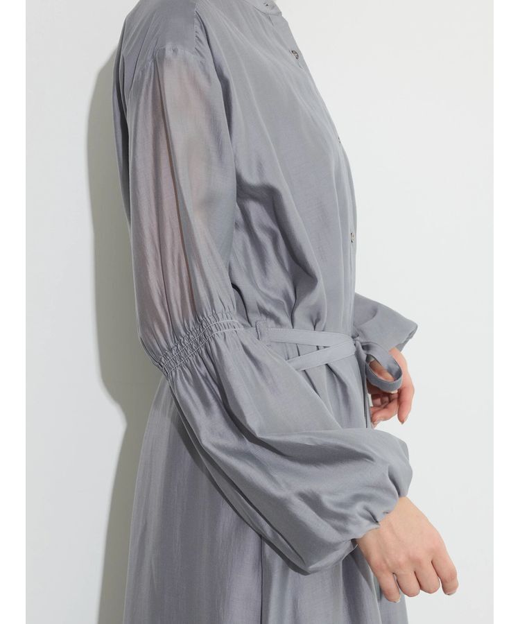 GARAGE OF GOOD CLOTHING「バルーンスリーブワンピース」|ワンピース|