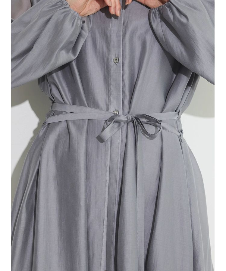 GARAGE OF GOOD CLOTHING「バルーンスリーブワンピース」|ワンピース|