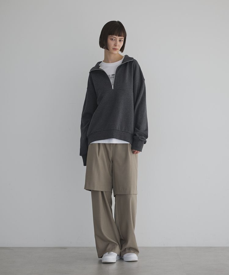 GARAGE OF GOOD CLOTHING「レイヤード風パンツ」|その他|