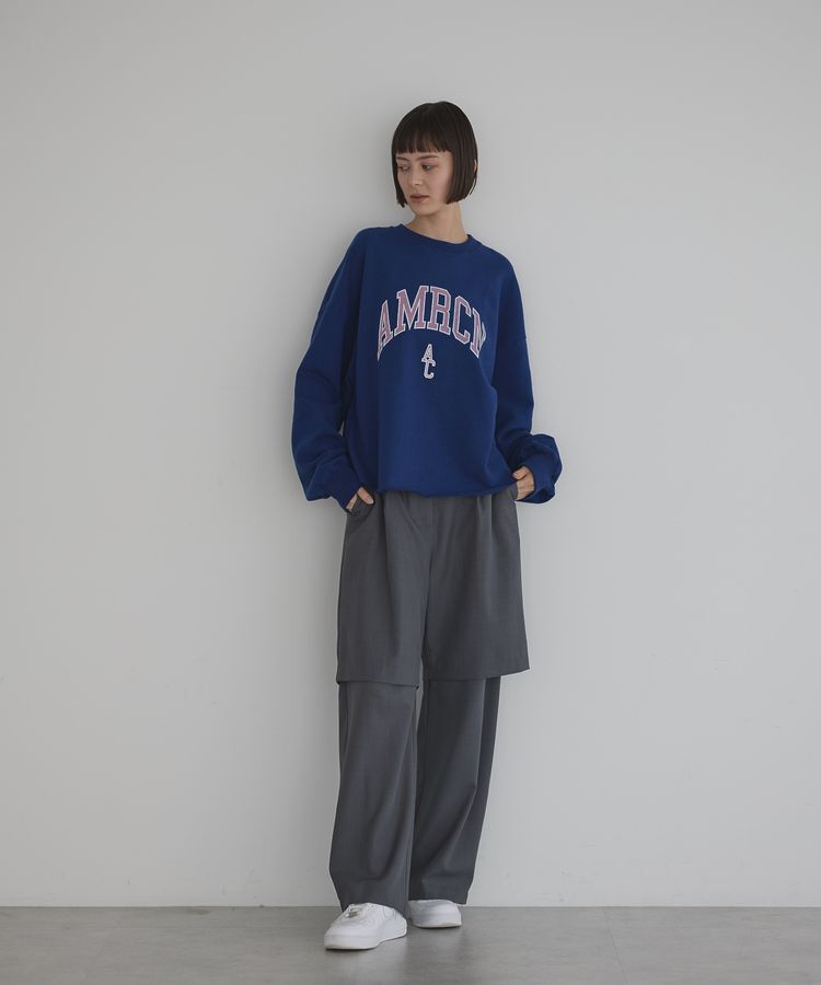 GARAGE OF GOOD CLOTHING「レイヤード風パンツ」|その他|