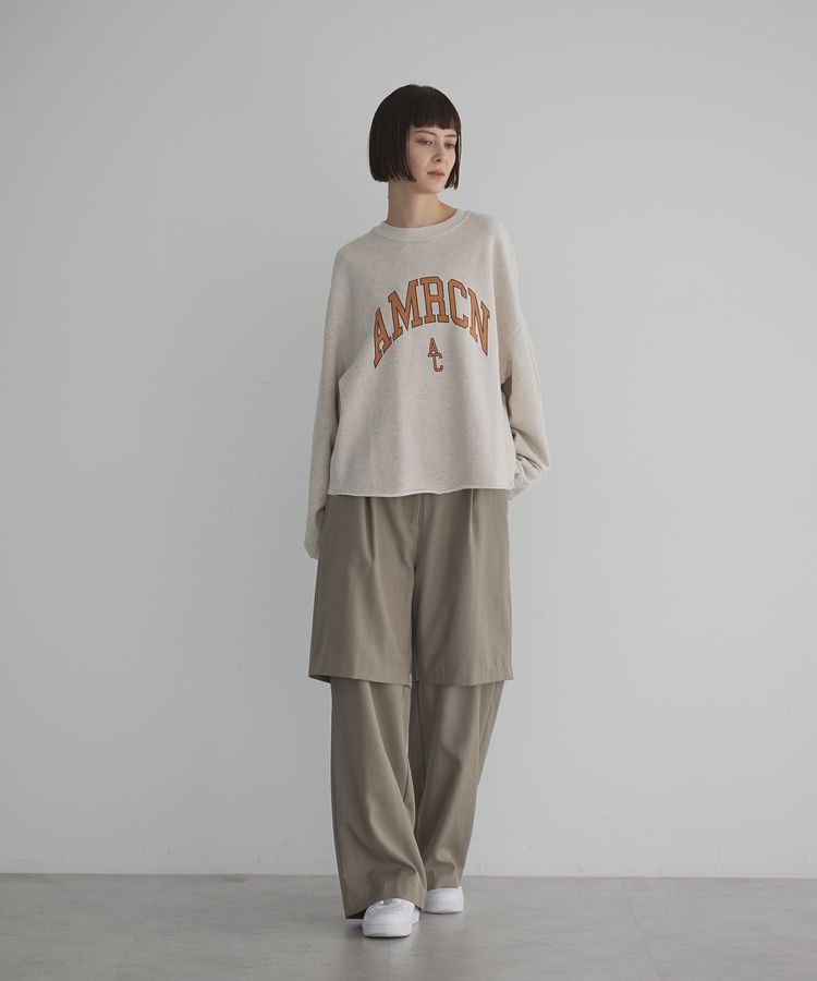 GARAGE OF GOOD CLOTHING「レイヤード風パンツ」|その他|