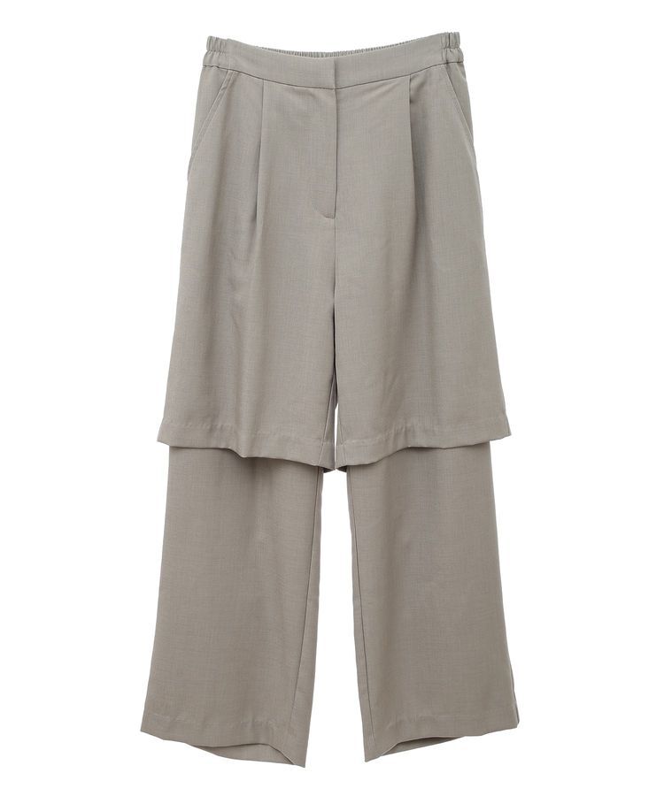 GARAGE OF GOOD CLOTHING「レイヤード風パンツ」|その他|