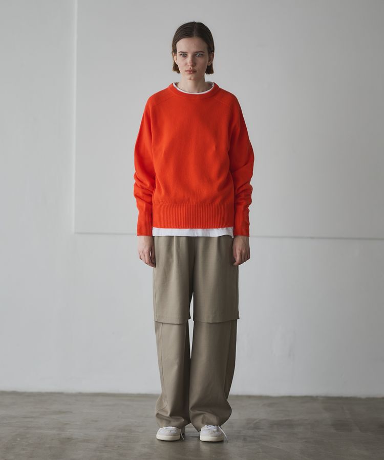 GARAGE OF GOOD CLOTHING「レイヤード風パンツ」|その他|