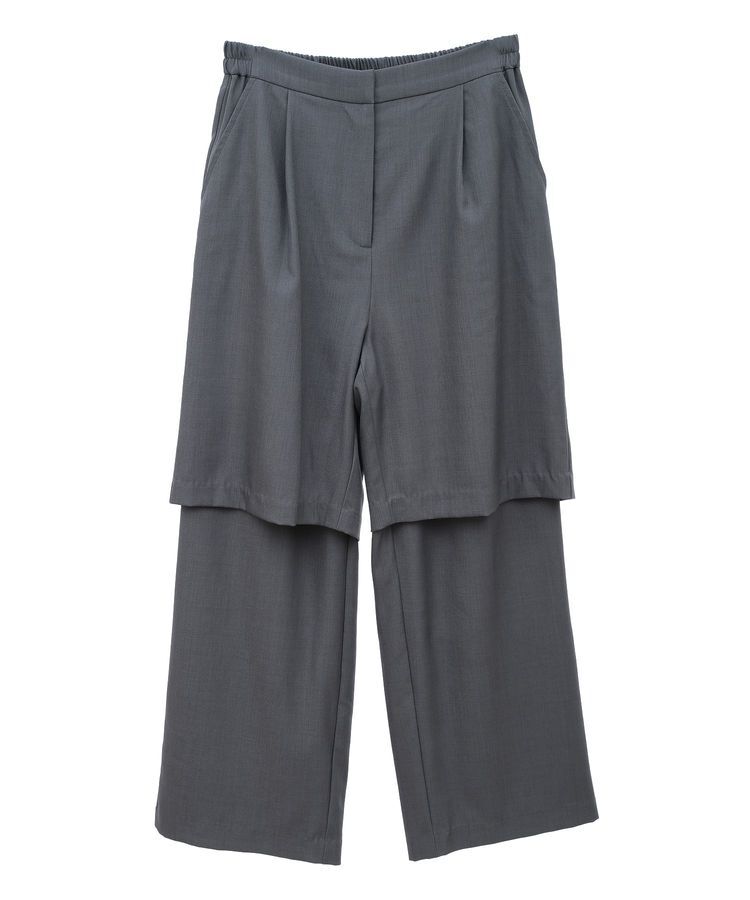 GARAGE OF GOOD CLOTHING「レイヤード風パンツ」|その他|