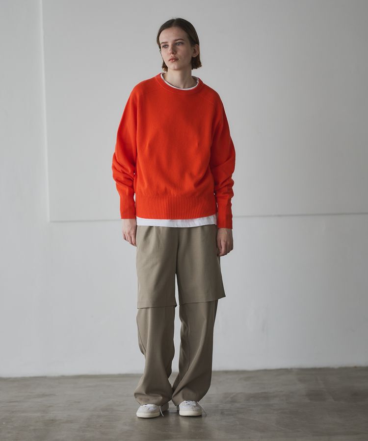 GARAGE OF GOOD CLOTHING「レイヤード風パンツ」|その他|