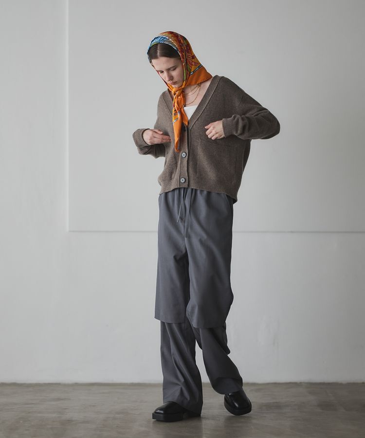 GARAGE OF GOOD CLOTHING「レイヤード風パンツ」|その他|