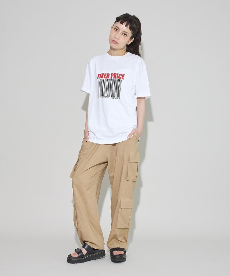 GARAGE OF GOOD CLOTHING「４ポケットリネンイージーカーゴパンツ」|その他|