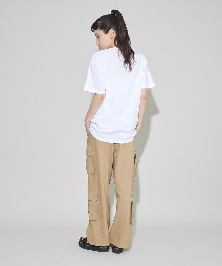 GARAGE OF GOOD CLOTHING「４ポケットリネンイージーカーゴパンツ」|その他|