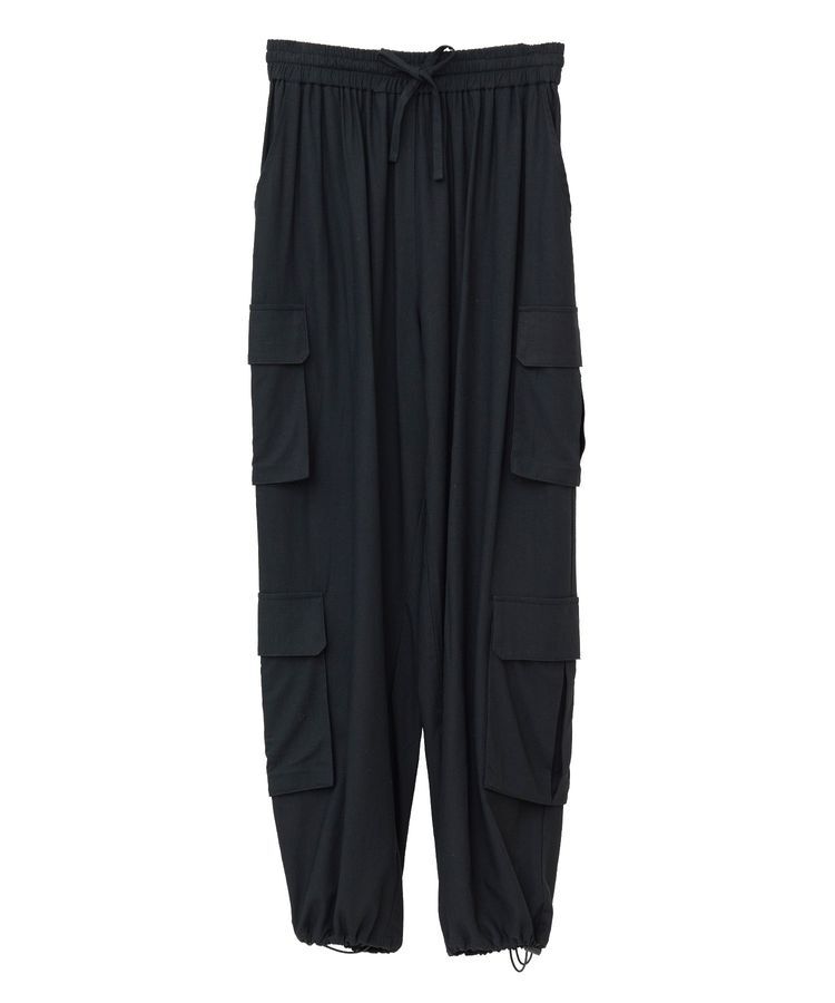 GARAGE OF GOOD CLOTHING「４ポケットリネンイージーカーゴパンツ」|その他|