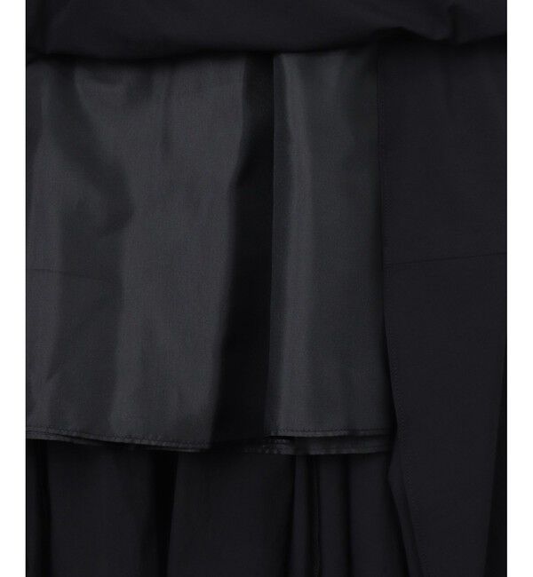 allureville「◇バイヤス切替ギャザースカート」|スカート|
