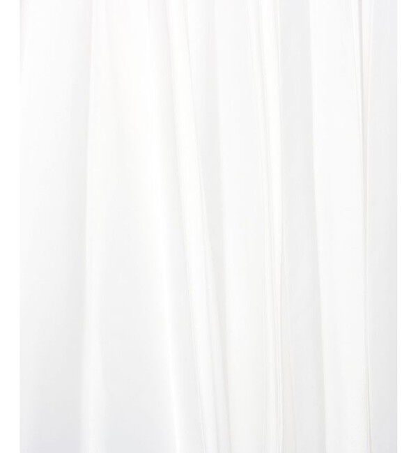 LOULOU WILLOUGHBY「【LOULOU WILLOUGHBY】サーキュラープリーツスカート」|スカート|