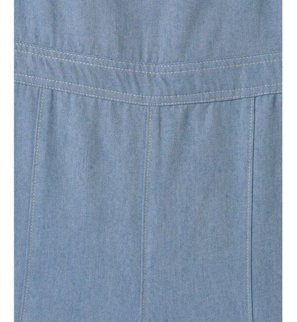 LOULOU WILLOUGHBY「【LOULOU WILLOUGHBY】エコデニムサロペット」|その他|