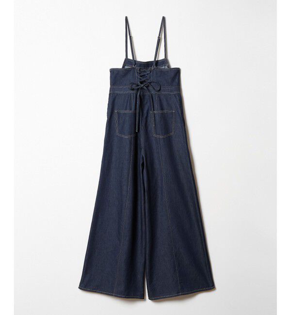 LOULOU WILLOUGHBY「【LOULOU WILLOUGHBY】エコデニムサロペット」|その他|