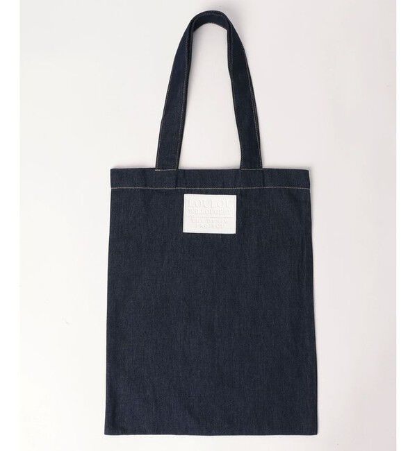 LOULOU WILLOUGHBY「【LOULOU WILLOUGHBY】エコデニムサロペット」|その他|