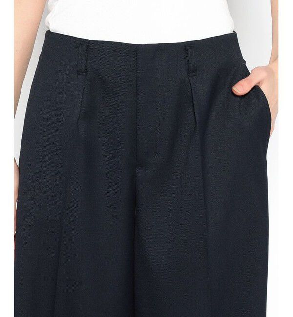 allureville「ローウエストワイドパンツ」|その他|