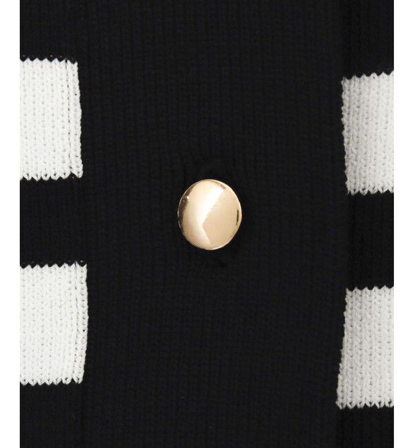 allureville「◇ポケットクルーカーディガン」|カーディガン|