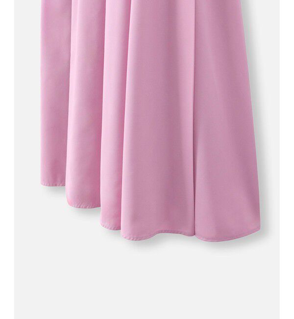 LOULOU WILLOUGHBY「【LOULOU WILLOUGHBY】タフタフレアーSK」|スカート|