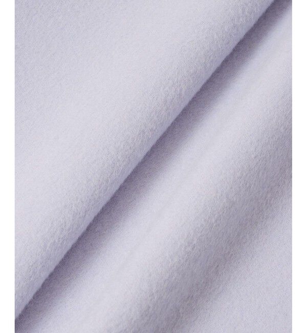 allureville「カシミヤ混リバービックショールコート」|その他|