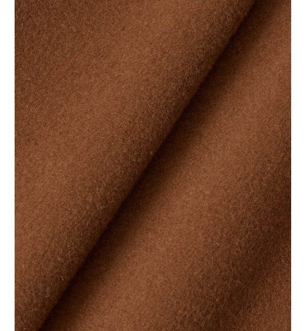 allureville「カシミヤ混リバービックショールコート」|その他|