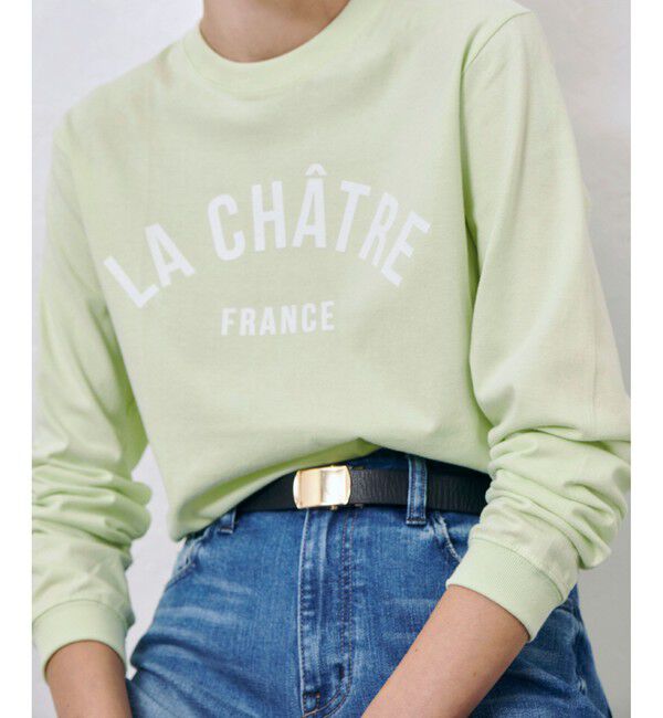 allureville「カウレザーガチャベルト」|ベルト|