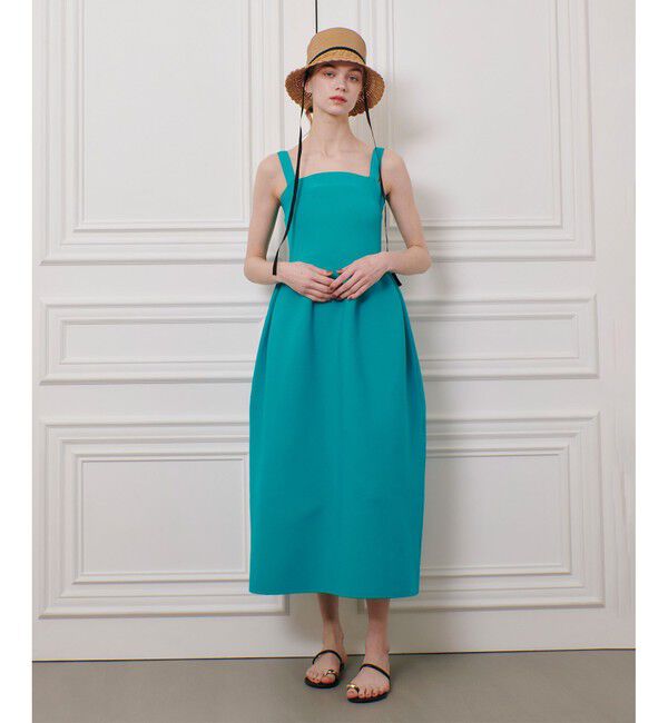 LOULOU WILLOUGHBY「【LOULOU WILLOUGHBY】スカラップブリムバケットハット」|ハット|